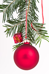 Image showing Christmas decoration