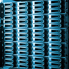 Image showing Data center 