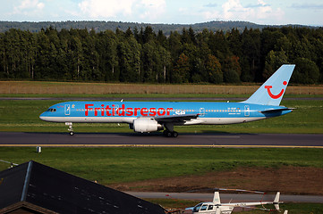 Image showing Boeing 757 # 2