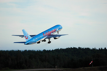 Image showing Boeing 757 # 6