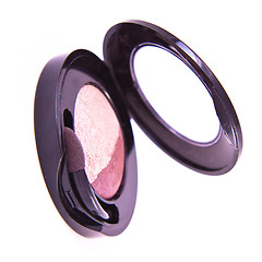 Image showing eyeshadows