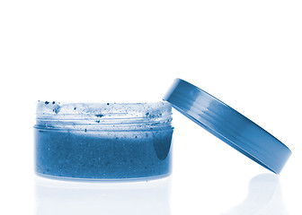 Image showing body scrub