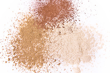 Image showing makeup powder