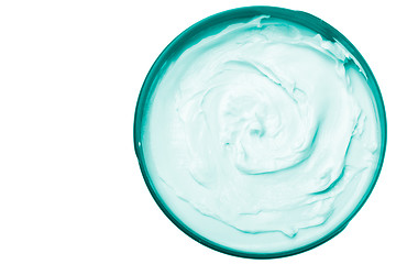 Image showing cosmetic cream