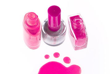 Image showing nail polish