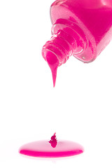 Image showing nail polish