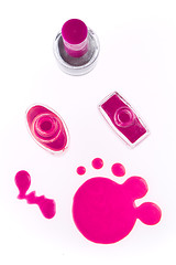 Image showing nail polish