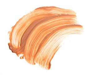 Image showing makeup foundation