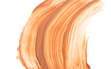 Image showing makeup foundation