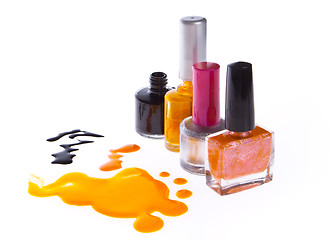 Image showing nail polish