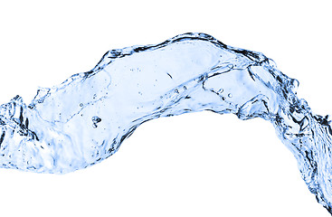 Image showing water splash