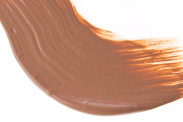 Image showing makeup foundation