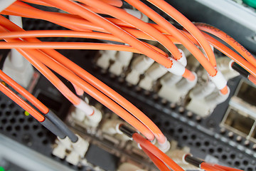 Image showing network cables