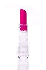 Image showing lipstick on white background