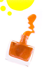 Image showing nail polish