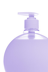 Image showing cosmetic bottle