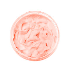 Image showing cosmetic cream