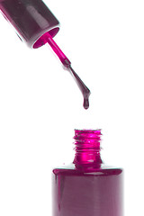 Image showing nail polish