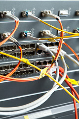 Image showing network cables