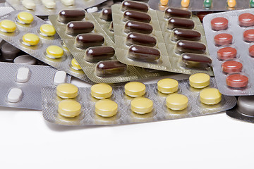 Image showing pills