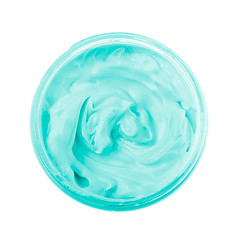 Image showing cosmetic cream