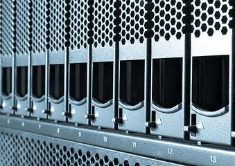 Image showing Data center 