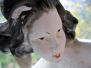 Image showing china girl