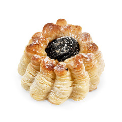 Image showing Puff with prunes