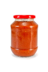 Image showing Tomato ketchup