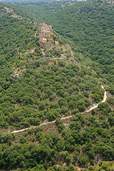 Image showing Mount Monfort