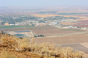 Image showing In the north of Israel 