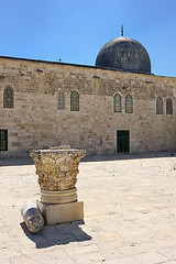 Image showing Al-Aqsa Mosque.