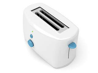 Image showing Toaster