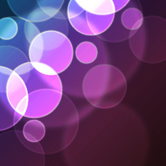 Image showing bokeh