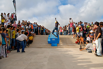 Image showing Portuguese National Skateboarding Circuit '09/10 