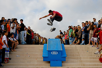 Image showing Portuguese National Skateboarding Circuit '09/10 