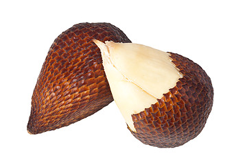 Image showing Salak fruit