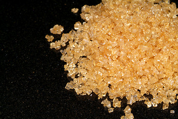 Image showing Brown sugar