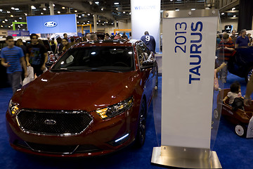 Image showing Ford Taurus