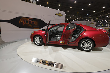 Image showing Chevy Malibu