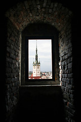 Image showing Olomouc town hall