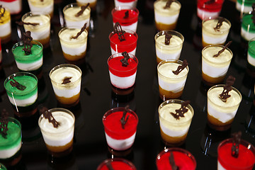 Image showing Wedding Sweets