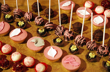 Image showing Wedding Sweets