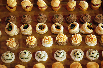 Image showing Wedding Sweets