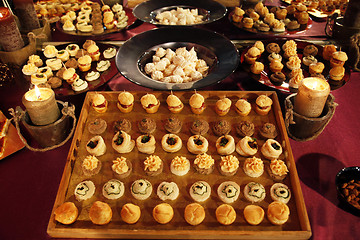 Image showing Wedding Sweets