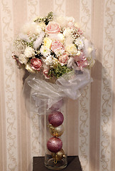 Image showing Wedding Bouquet