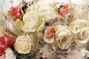 Image showing Wedding Bouquet