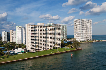 Image showing Port Everglades