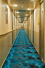 Image showing Corridor