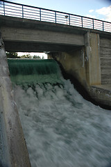 Image showing Waterpower